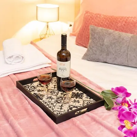 Vivi 's Appartement Tríkala