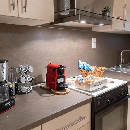 Apartament Vivi 's Tríkala